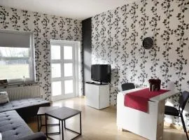 Ferienwohnung Wasservogel Ruhige, gut ausgestattete Ferienwohnung am Stettiner Haff