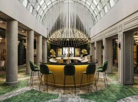Le Louis Hotel Versailles Château - MGallery Collection，位于凡尔赛的酒店