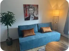 Gartenwohnung im Kuhstall, Havelzugang, Vollausstattung