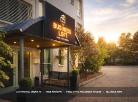 The Business Loft，位于沃尔夫斯堡的酒店