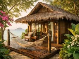 兰达海滩生态山林小屋