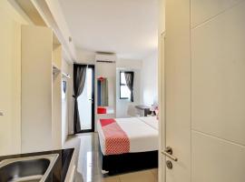 Collection O 92440 Urban Town Apartment Karawang，位于Telukjambe的酒店