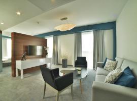 Focus Hotel Premium Lublin Conference & SPA，位于卢布林的酒店