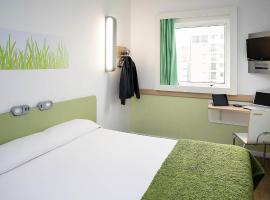 ibis budget Sao Paulo Paraiso，位于圣保罗的酒店