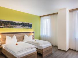 Sleepin Premium Motel Loosdorf，位于Loosdorf的酒店