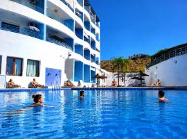 Appart Hôtel Cabo Dream，位于卡博尼格洛的酒店