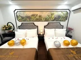 Green Luxury Hanoi Hotel