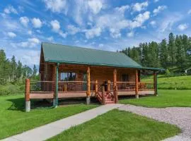 Newton Creek Cabin