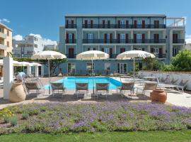 Hotel Giardino La Playa - Adults Only，位于阿尔盖罗的酒店