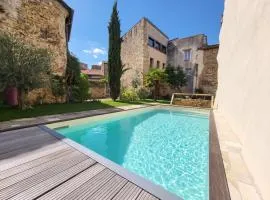 Le Studio Pittoresque - Piscine, Extérieur