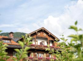Postgasthof, Hotel Rote-Wand，位于贝里斯泽尔的酒店