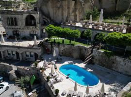 Cappadocia Secret Hill Cave Suites，位于格雷梅的酒店