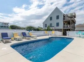Where Dreams Take Flight - KH MP 2.5, Ocean View, Beach 160 Yds, Pool, Hot Tub, Flex Stays
