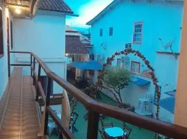 Pousada Dádiva 7 Suite Simples Na Praia Do Pontal Centro