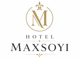 Hotel Maxsoyi，位于灵斯海姆的酒店