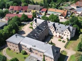 Schloss Hotel Wallhausen，位于Wallhausen的酒店