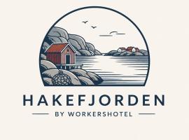 Hakefjorden by Workershotel，位于Källsby的酒店