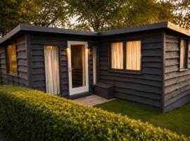 Tiny House nearby Spa Francorchamps，位于安蓓的酒店