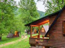 Kamp i Bugalovi Horizont - Boračko Jezero