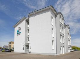 Friends Hotel Kerpen，位于克尔彭的酒店