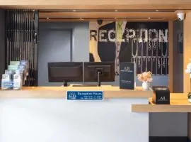 布里斯班机场宜必思快捷酒店