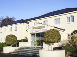 Mercure Newbury West Grange Hotel，位于萨彻姆的酒店