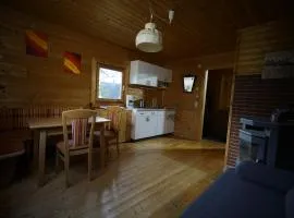 Camp Sibley Hütte