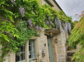 Lamb Cottage Bed and Breakfast，位于博克斯的酒店