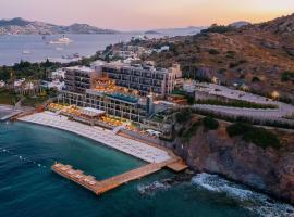 The Bodrum Hotel Yalıkavak - MGallery Collection，位于亚力卡瓦克的酒店