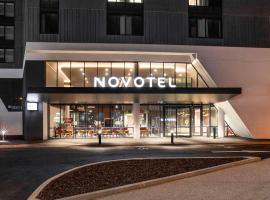 Novotel Devonport，位于德文港的酒店