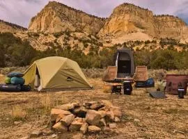 Campkit - Premium Camping Kit, Pickup in Kanab - Camp Anywhere