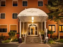 Parkhotel Lindenhof - KOSTENLOSE PARKPLÄTZE