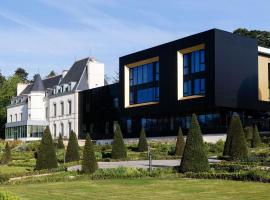 Domaine du Liziec Vannes - MGallery Collection，位于瓦讷的酒店