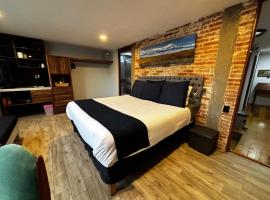 Habitaciones Coyoacan (UNAM)，位于墨西哥城的酒店