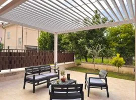 Assisi valley - Modern Apartment with Covered Parking