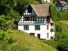 Kurhaus am Nordenau，位于施马伦贝格的酒店