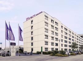 法兰克福艾许柏恩奥斯特美居酒店，位于埃施伯恩的酒店