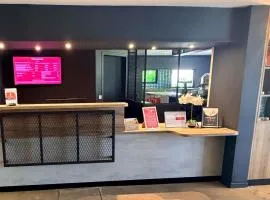迪耶普宜必思乐瓦都瑞尔酒店