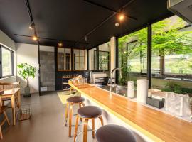 備前ホテル陶　BIZEN HOTEL SUE，位于Bizen的酒店
