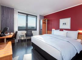 Hotel Wolfsburg Centrum, Affiliated by Meliá，位于沃尔夫斯堡的酒店