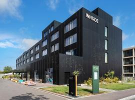INNSiDE by Meliá Luxembourg，位于卢森堡的酒店