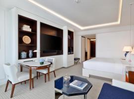 Waldorf Astoria Doha Lusail，位于多哈的酒店