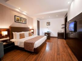Fortune Park Orange, Sidhrawali, Gurugram - Member ITC Hotels' Group，位于Bhiwadi的酒店