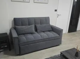 Apartamento Céntrico y Equipado