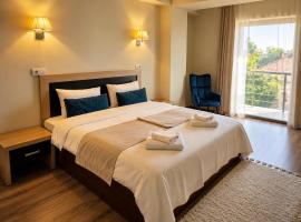 Hotel Oxford By TimHotels，位于蒂米什瓦拉的酒店