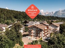 HENRI Hotel Kitzbühel，位于基茨比厄尔的酒店