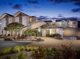 Corporate Inn Sunnyvale - All-Suite Hotel，位于森尼维耳市的酒店