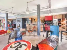 威尔森宜必思尚品酒店