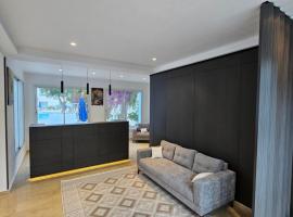 Residence l aventure，位于Bordj el Kiffan的酒店