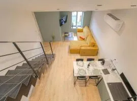 Appartement 2 chambres - Climatisé - Proche gare